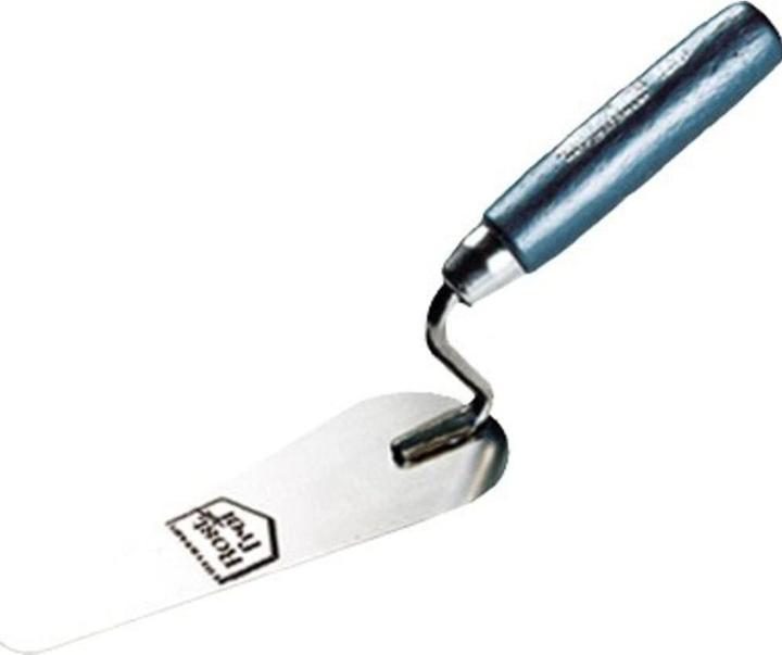 Actual product image Jung Henkelmann Cat tongue inox size 16 (5.40 cm)