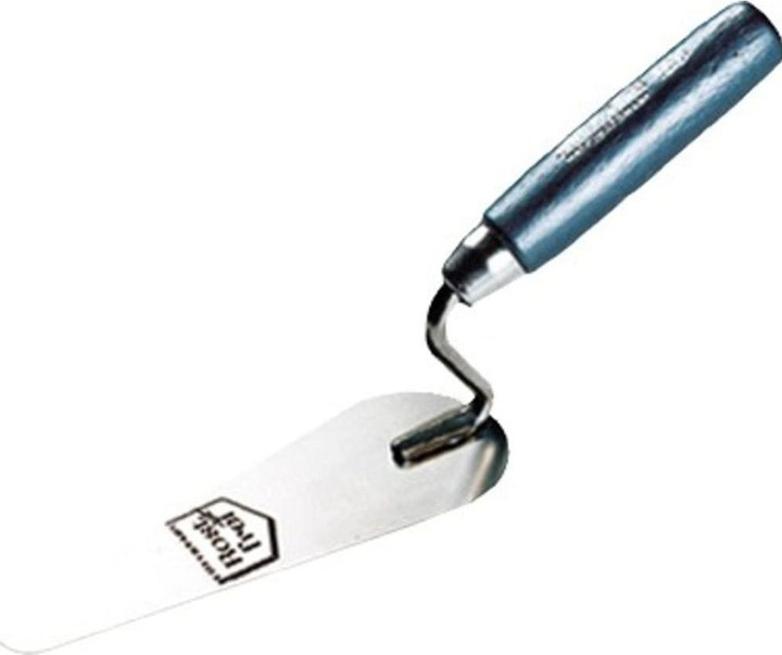 Actual product image Jung Henkelmann Cat tongue inox size 16 (5.40 cm)