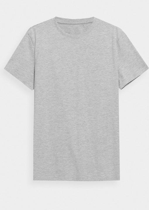 Immagine prodotto 4F Tshirt Chłodny Jasny Szary Melanż TTSHM536 r. M (M)