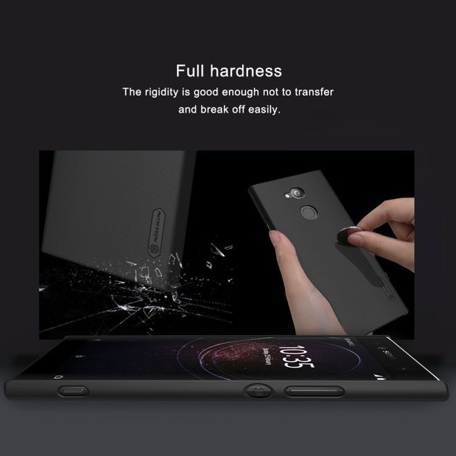 Productafbeelding Nillkin Super Frosted Shield-serie (Sony Xperia XA2 Ultra)