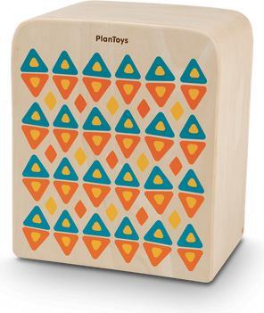 Produktbild Plantoys Sitz-Rhythmus Box