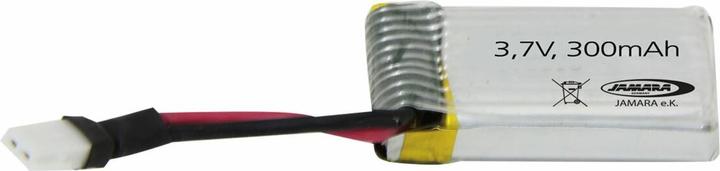 Produktbild Jamara Akku AX8 Lipo 3,7V 300mAh 1,11Wh (3.70 V, 300 mAh)
