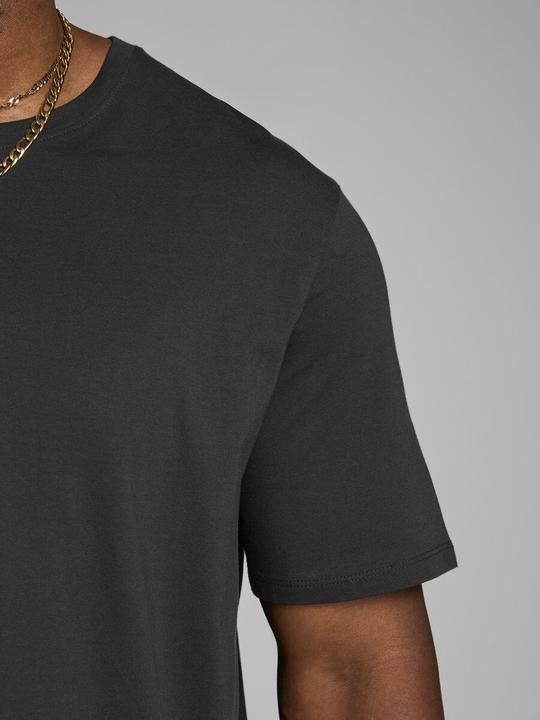 Image du produit Jack & Jones T-shirt en coton bio plus size (5XL)