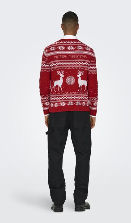 Image du produit Only & Sons ONSXMAS Pulls tricotés (XXL)