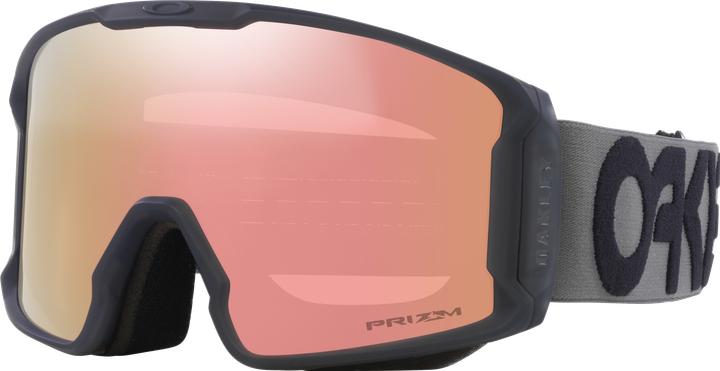 Prizm Oro Rosa Iridio, Ferro forgiato B1B opaco