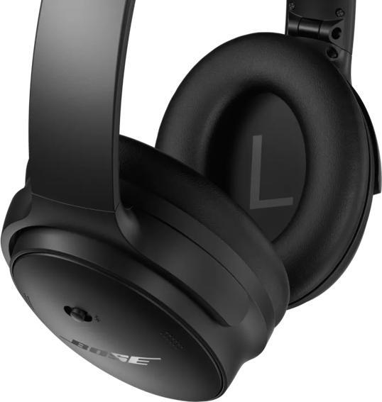 Produktbild Bose QuietComfort SC (ANC, 24 h, Kabellos, Kabelgebunden)