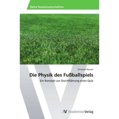 Die Physik des Fussballspiels, Fachbücher