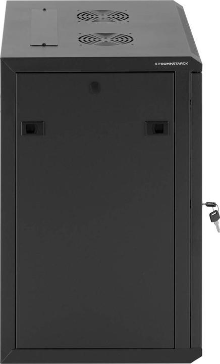 Produktbild Fromm & Starck Serverschrank 19 Zoll abschliessbar 12 HE Netzwerkschrank (10.86 HE, 19 Zoll Rack)