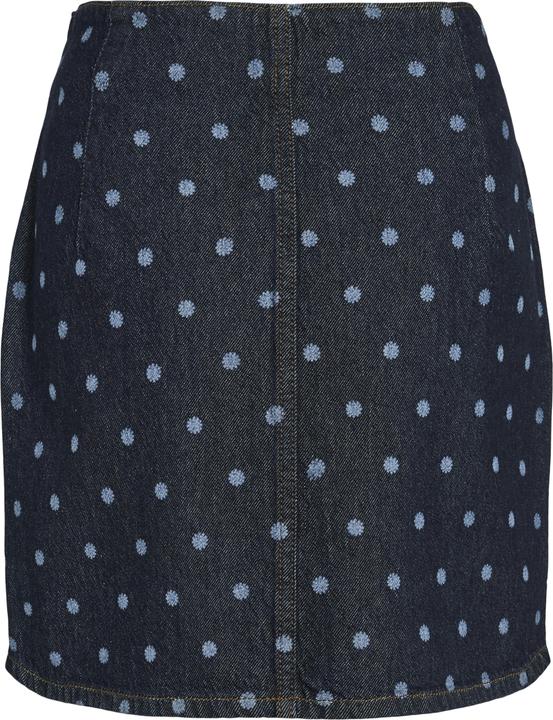 Produktbild Vila VIPAL Mini Jeansrock (34)