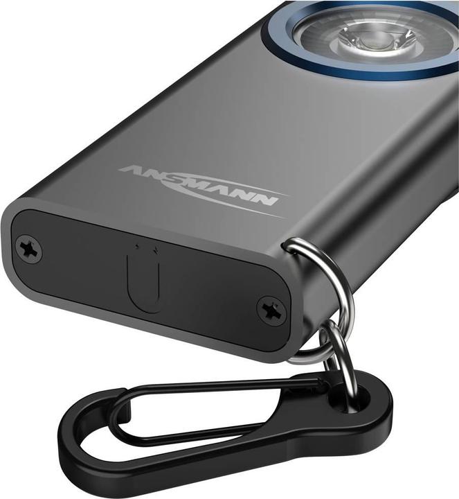 Produktbild Ansmann Mini-Leuchte 5W, USB-C, Boost-Modus 400lm (6 cm, 400 lm)