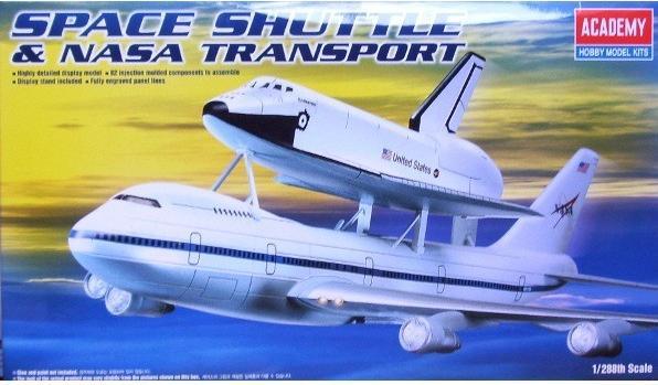 Academy Navette spatiale & amp transport de la NASA