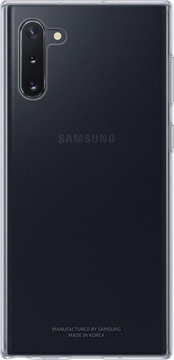 Samsung Clear Cover (Samsung Galaxy Note 10)