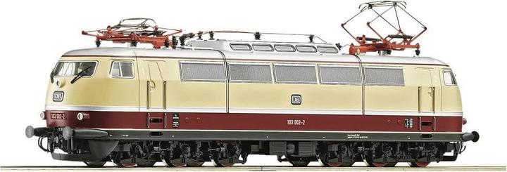 Produktbild Roco H0 Ro E-Lok 103 002-2, Db (Dcc) (Spur IV)