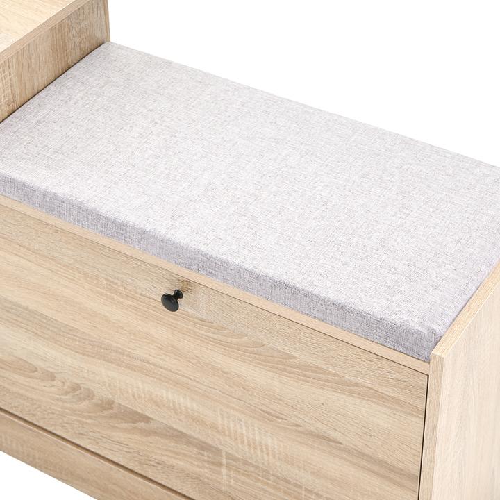 Produktbild Beliani Regina (96 x 30 x 57 cm)