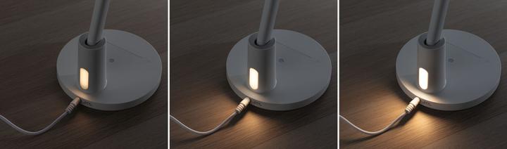 Image du produit Paulmann Schreibtischleuchte Darba (1150 lm)