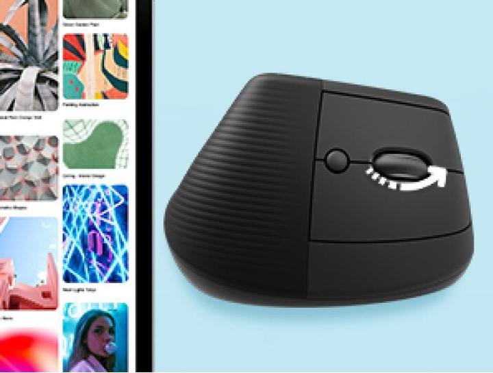 Produktbild Logitech Lift (Kabellos)