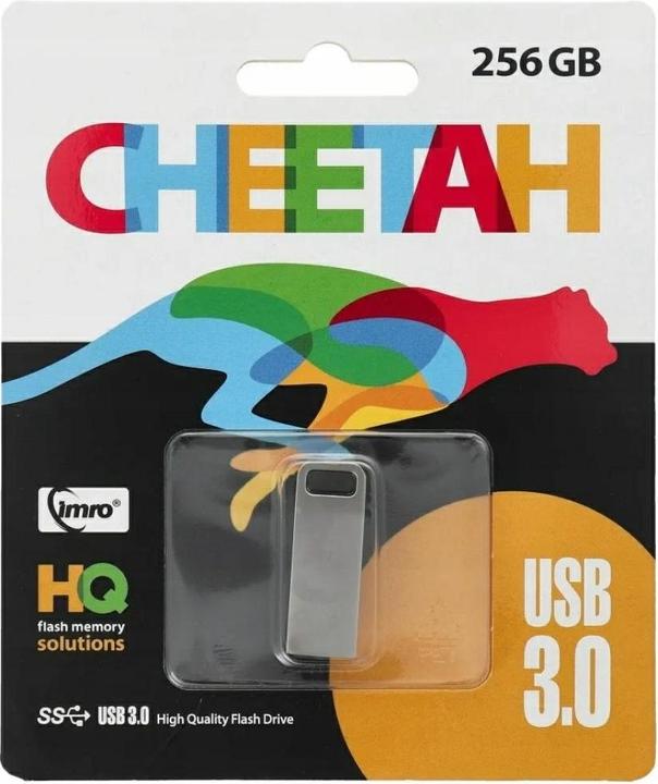 Produktbild IMRO pendrive 256GB USB 3.0 Cheetah (256 GB)