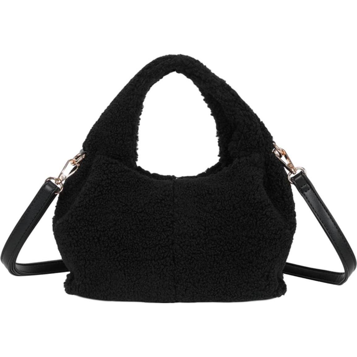 Thumbnail - Gallantry, Tasche, HB-1963-1-BK Handtasche, Schwarz