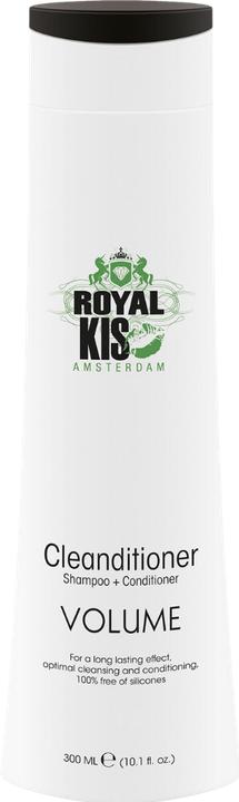 KIS Royal Volume Cleanditioner 300ml (300 ml)