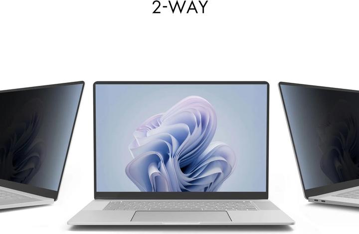 Productafbeelding Dicota Privacy Filter 2-Way Magnetic (17.30", 16:9)