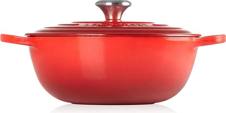 Image du produit Le Creuset La Marmite Signature Ø 26cm (26 cm, Cocotte + faitout, Fonte)