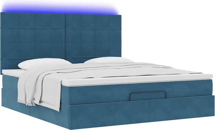 Image du produit vidaXL Ottoman-Bett (180 x 200 cm)