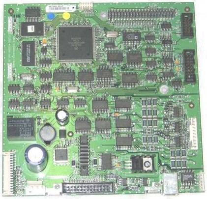 Actual product image Zebra Main PCB for P430i