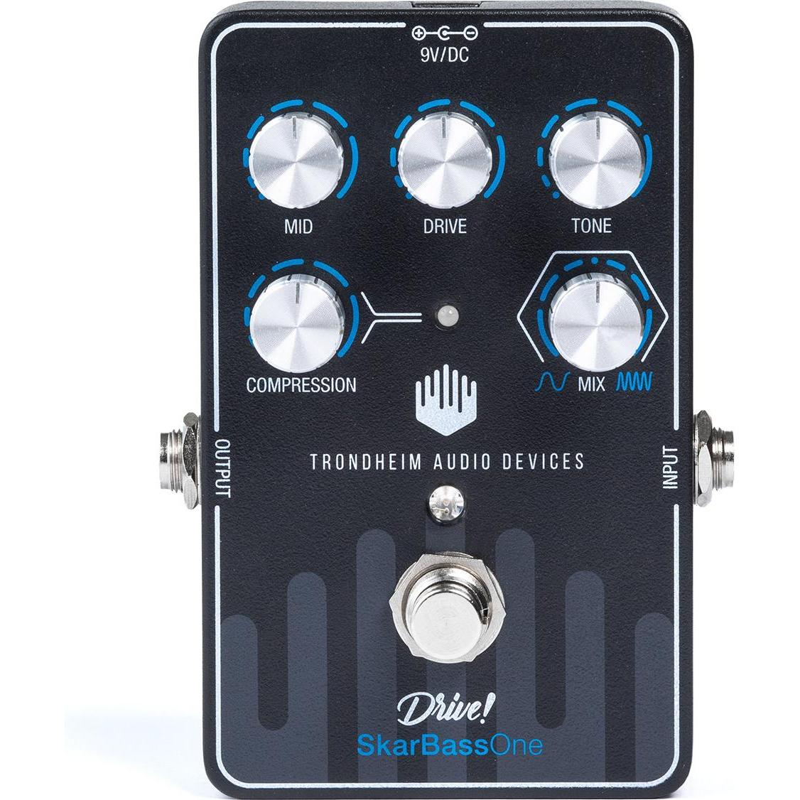 Trondheim Audio Devices SkarBassOne, Effektpedal