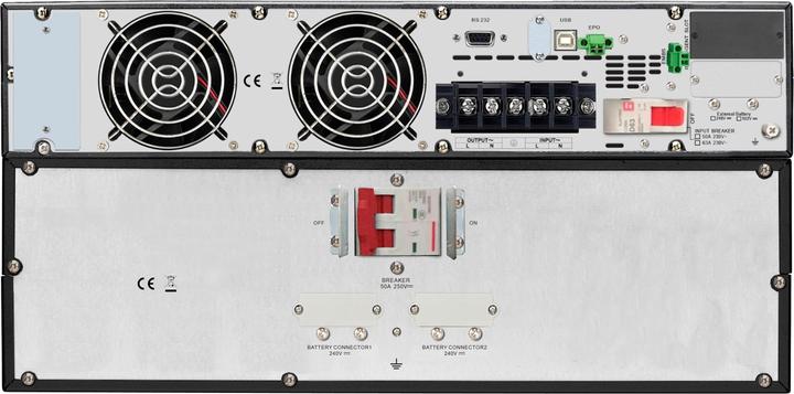 Immagine prodotto APC EASY UPS ON-LINE SRV 5000VA (5000 VA, 5000 W, Doppio convertitore online UPS)