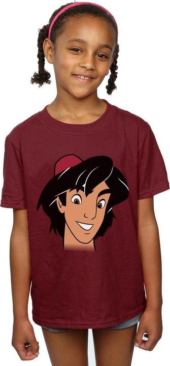 Produktbild Disney Aladdin Headshot TShirt Mädchen (140, 146)
