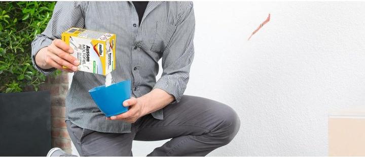 Actual product image Molto Moltofill