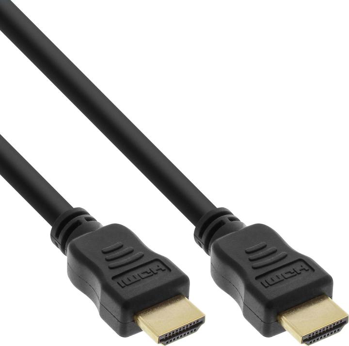 Actual product image InLine HDMI (Typ A) — HDMI (Typ A) (3 m, HDMI, 2.0)