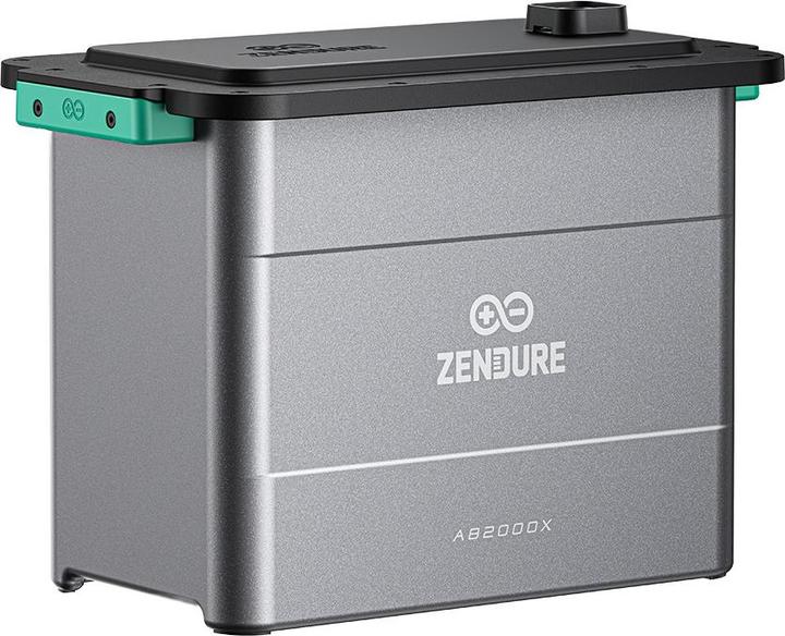 Actual product image Zendure SolarFlow Set