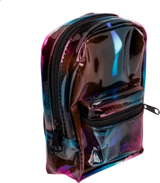 Image du produit Out of the blue Ootb - Portefeuille, Metallic Backpack, avec fermeture éclair