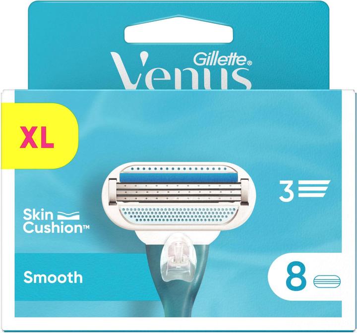 Gillette Venus Smooth (8 x)