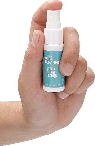 Produktbild Doc Johnson Antibacterial ATM Cleaner Disinfect 80S