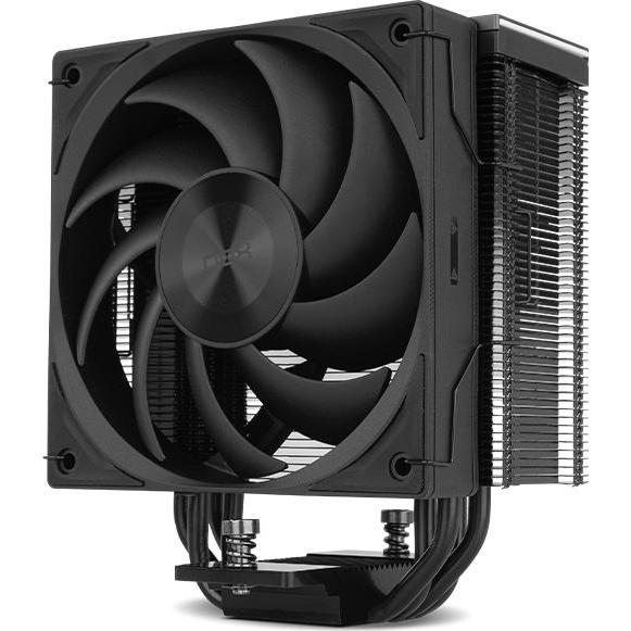 Nox NXHUMMERH400 (155 mm), CPU Kühler, Schwarz