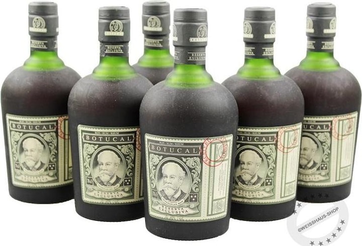 Image du produit Diplomático Exclusivement réservé (1 x 70 cl)
