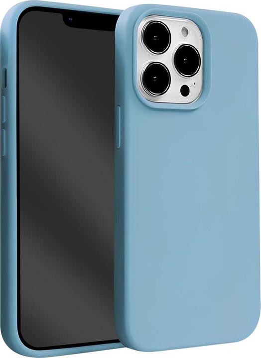 Produktbild Crong COLOR COVER - CASE IPHONE 13 PRO MAX (Blue) universal (Apple iPhone 13 Pro Max)