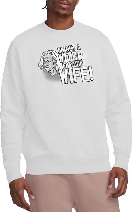Produktbild The Princess Bride Not A Witch ohne Etiketten Sweatshirt (M)