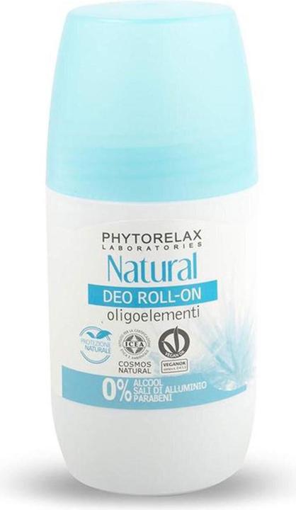 Produktbild Phytorelax Laboratories Harbor Natural Deodorant Roll-On 50ml (Roll-on, 50 ml)