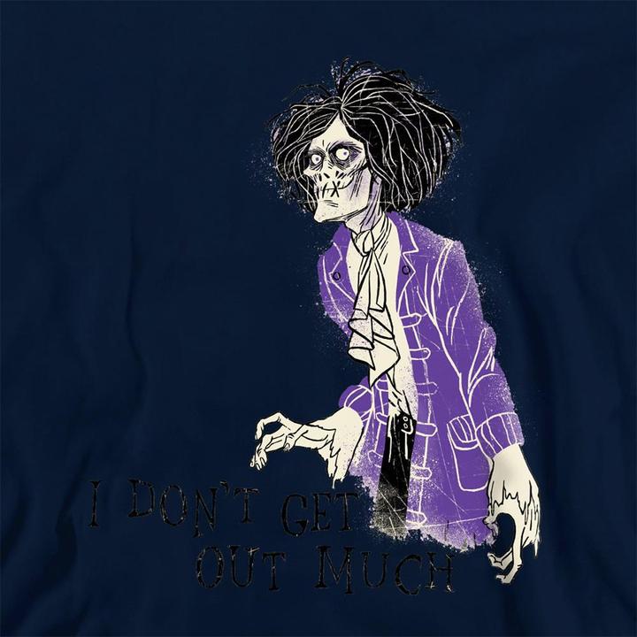 Produktbild Hocus Pocus I Don't Get Out Much Kapuzenpullover (116)