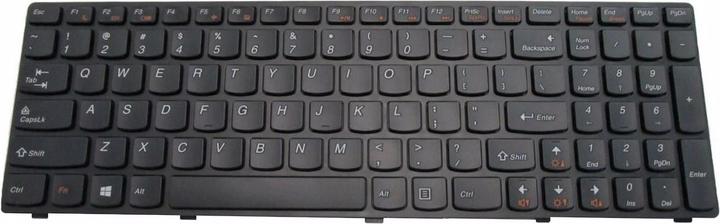Actual product image Lenovo Keyboard (ENGLISH)