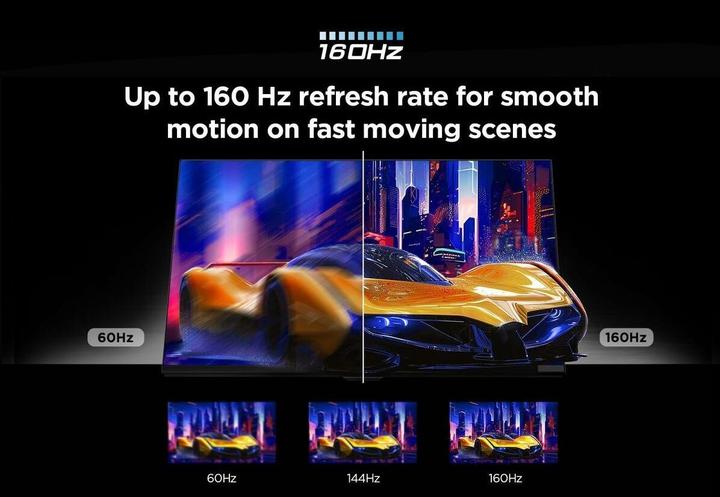 Image du produit TCL 27R83U (3840 x 2160 pixels, 27")