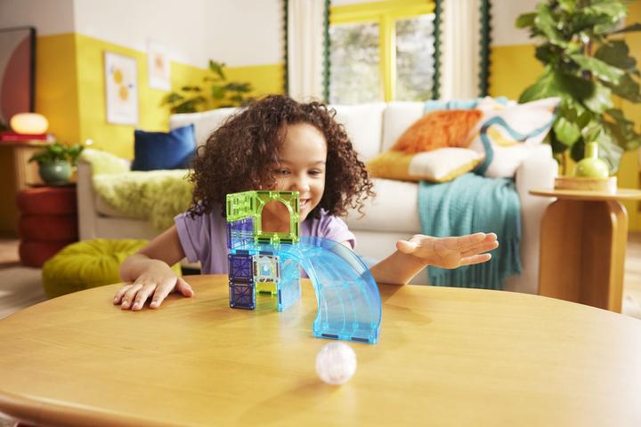 Actual product image Magna-Tiles ® Hamster Ball​ - 13 Teile