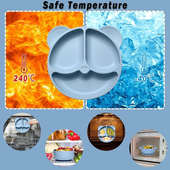 Actual product image Dazhtu Tableware set