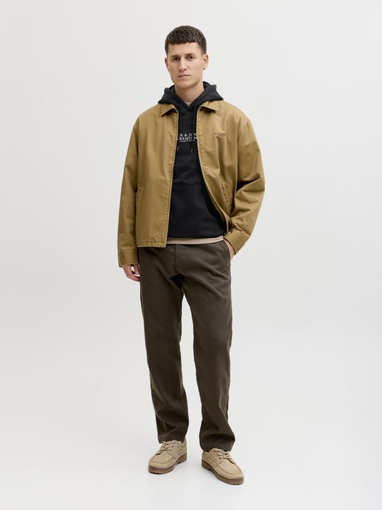 Produktbild Jack & Jones Kangaroo Pocket Hoodie (S)