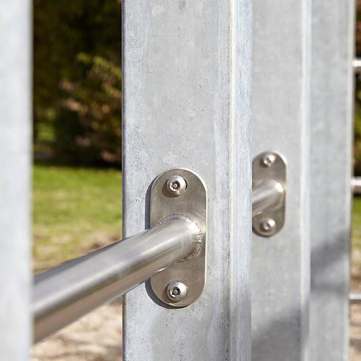 Immagine prodotto Playparc Stazione di Calisthenics "Hyper Crazy-Bars