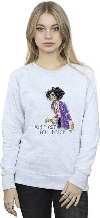 Produktbild Disney Hocus Pocus Don't Get Out Much Sweatshirt (M)