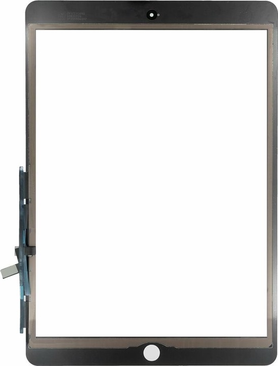 Produktbild OEM Touch Unit + Flex for iPad (7th Gen) (2019) (A2197, A2200, A2198) white (iPad 10.2 (2020))